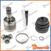 Joint kit intérieur pour arbre de transmission gauche pour MAZDA | G73014PC